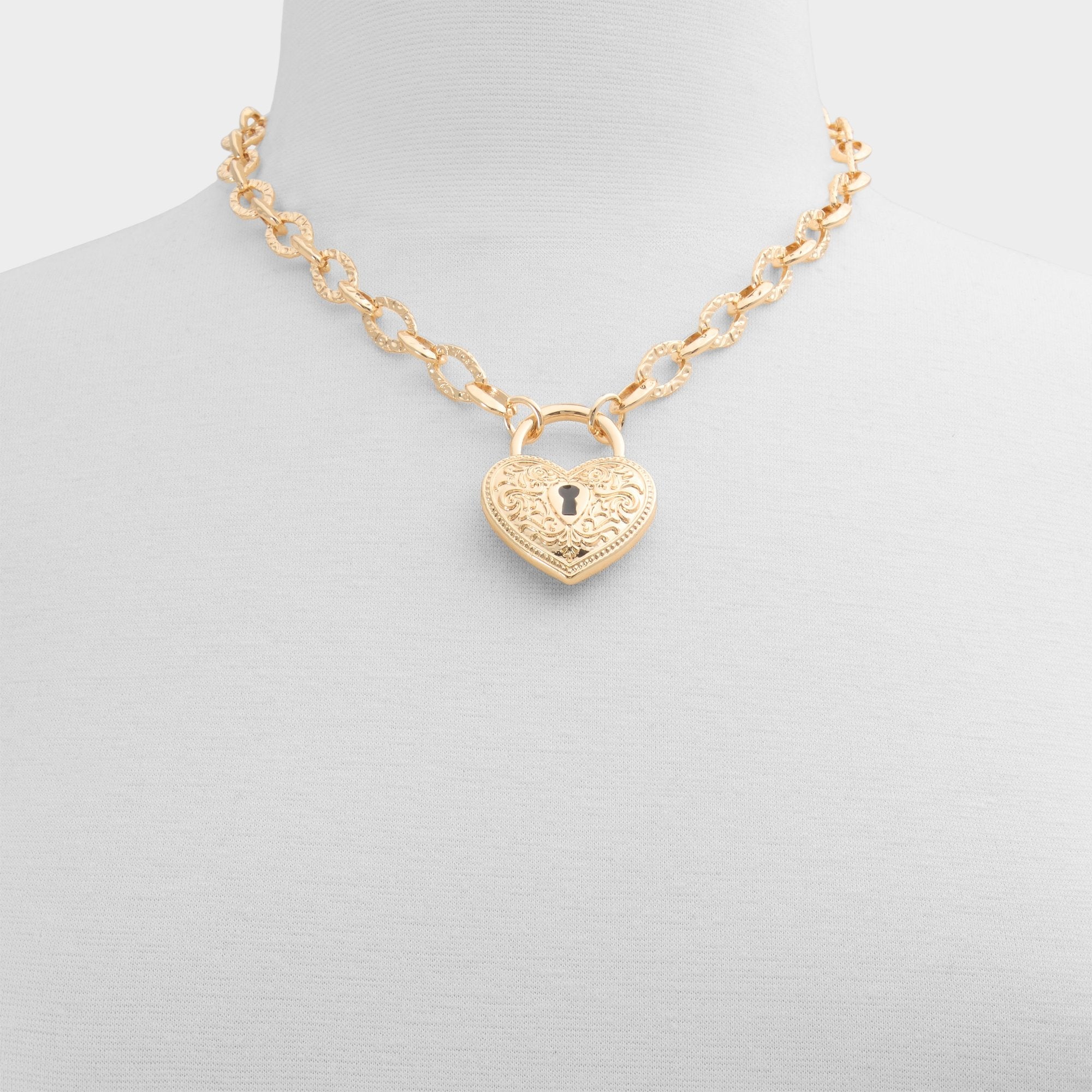 Aldo Luvella in Gold - Necklace Women|Accessories|New