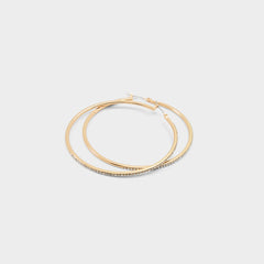 Aldo Eryrie in Gold Clear Multi - Earrings Women|Accessories|New