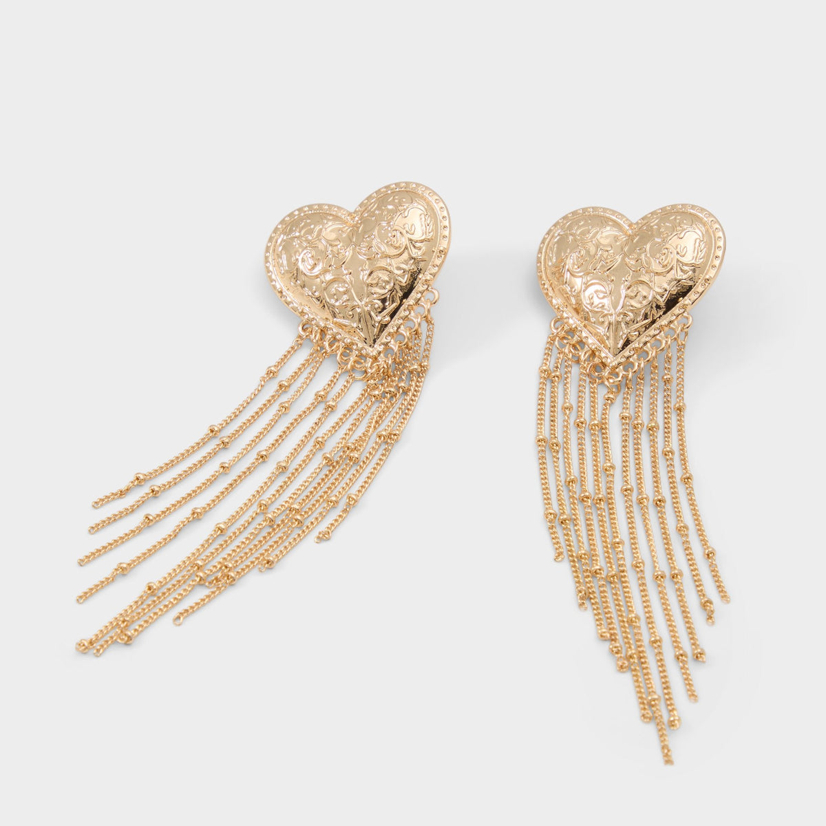 Aldo Lovique in Gold - Chandelier earrings Women|Accessories|New