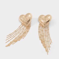 Aldo Lovique in Gold - Chandelier earrings Women|Accessories|New