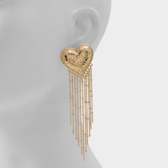 Aldo Lovique in Gold - Chandelier earrings Women|Accessories|New