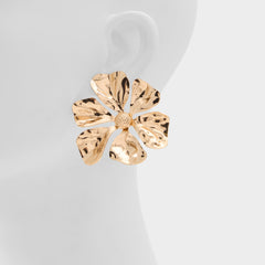 Aldo Tahllia in Gold - Statement earrings Women|Accessories|New