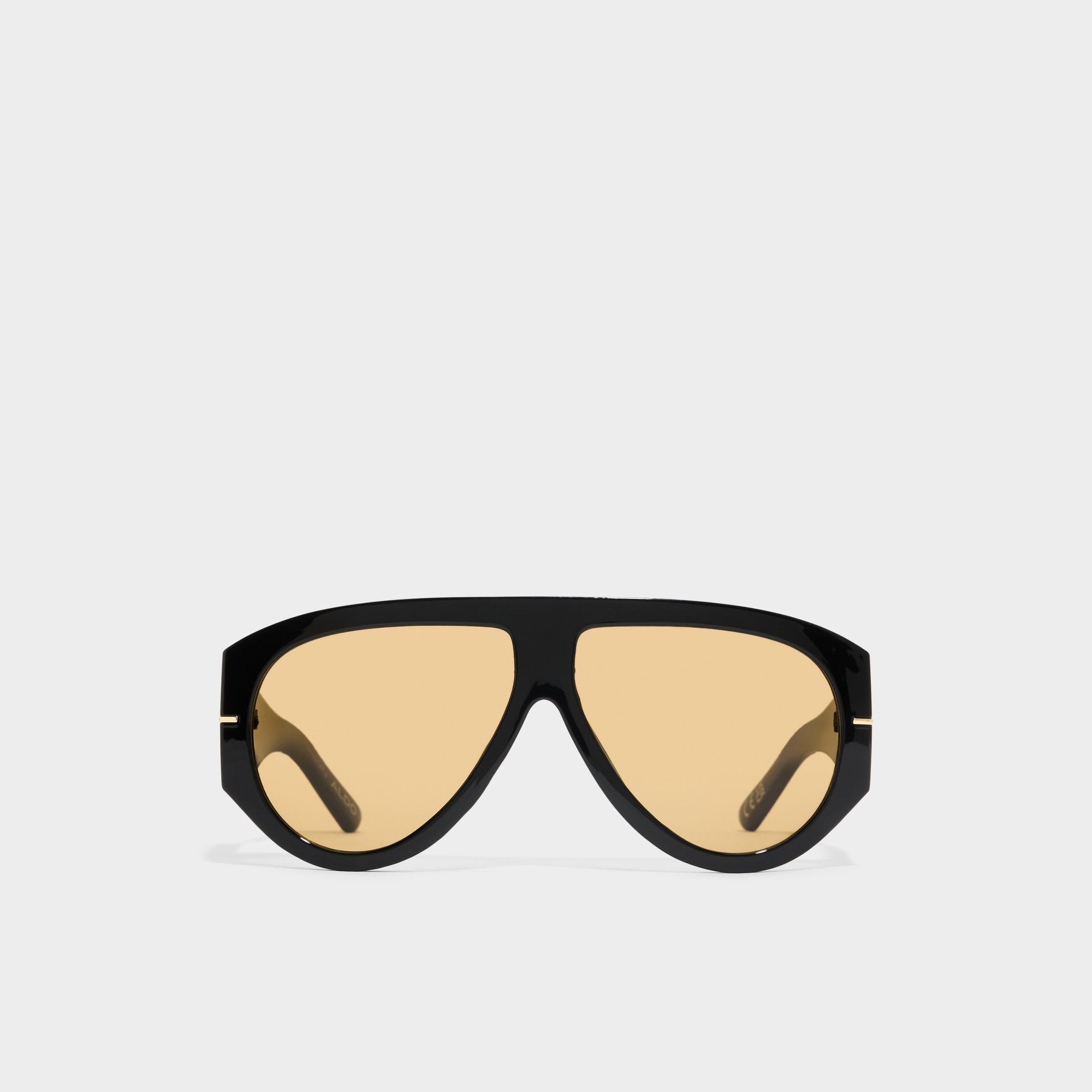 Aldo Kristiinaa in Black Gold Multi - Aviator sunglasses Women|Accessories