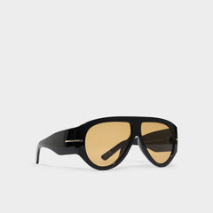 Aldo Kristiinaa in Black Gold Multi - Aviator sunglasses Women|Accessories
