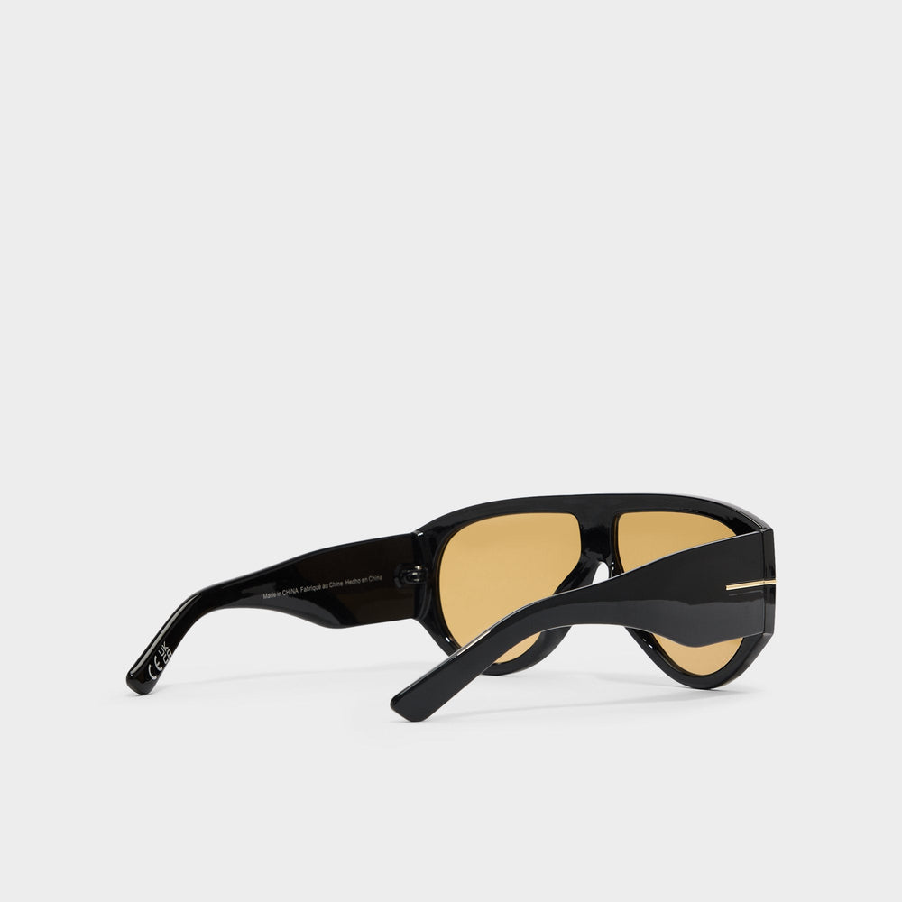 Aldo Kristiinaa in Black Gold Multi - Aviator sunglasses Women|Accessories