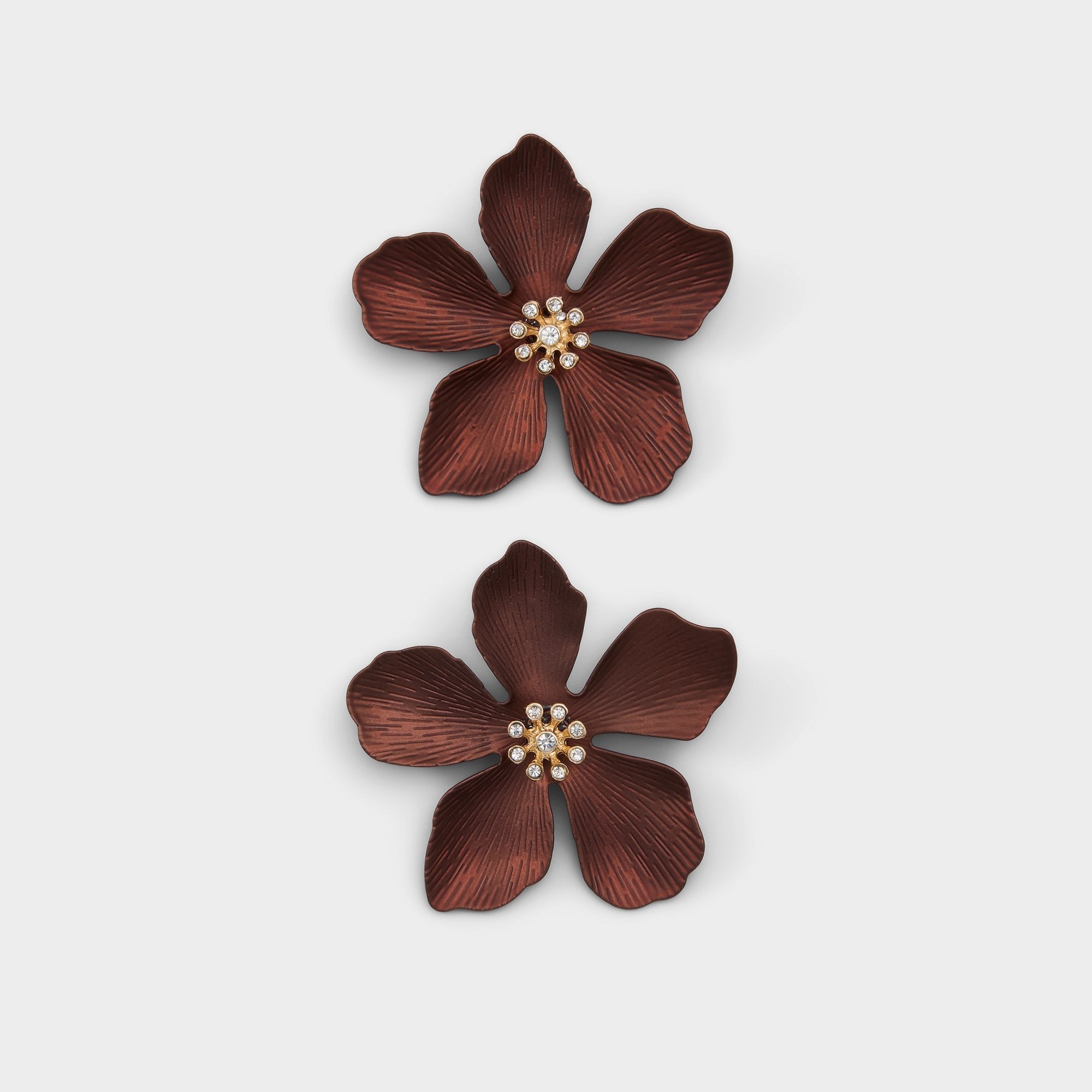Aldo Maflorra in Brown - Statement earrings Women|Accessories