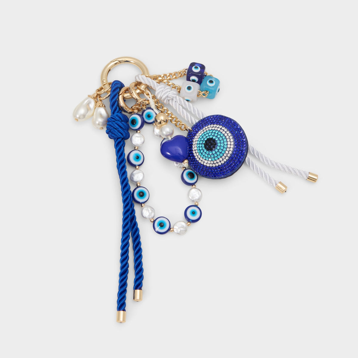 Aldo Eyesealove Light Blue Women's Bag Charms & Keychains - Bag charm Women|Bags|Accessories