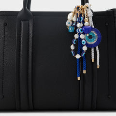 Aldo Eyesealove Light Blue Women's Bag Charms & Keychains - Bag charm Women|Bags|Accessories