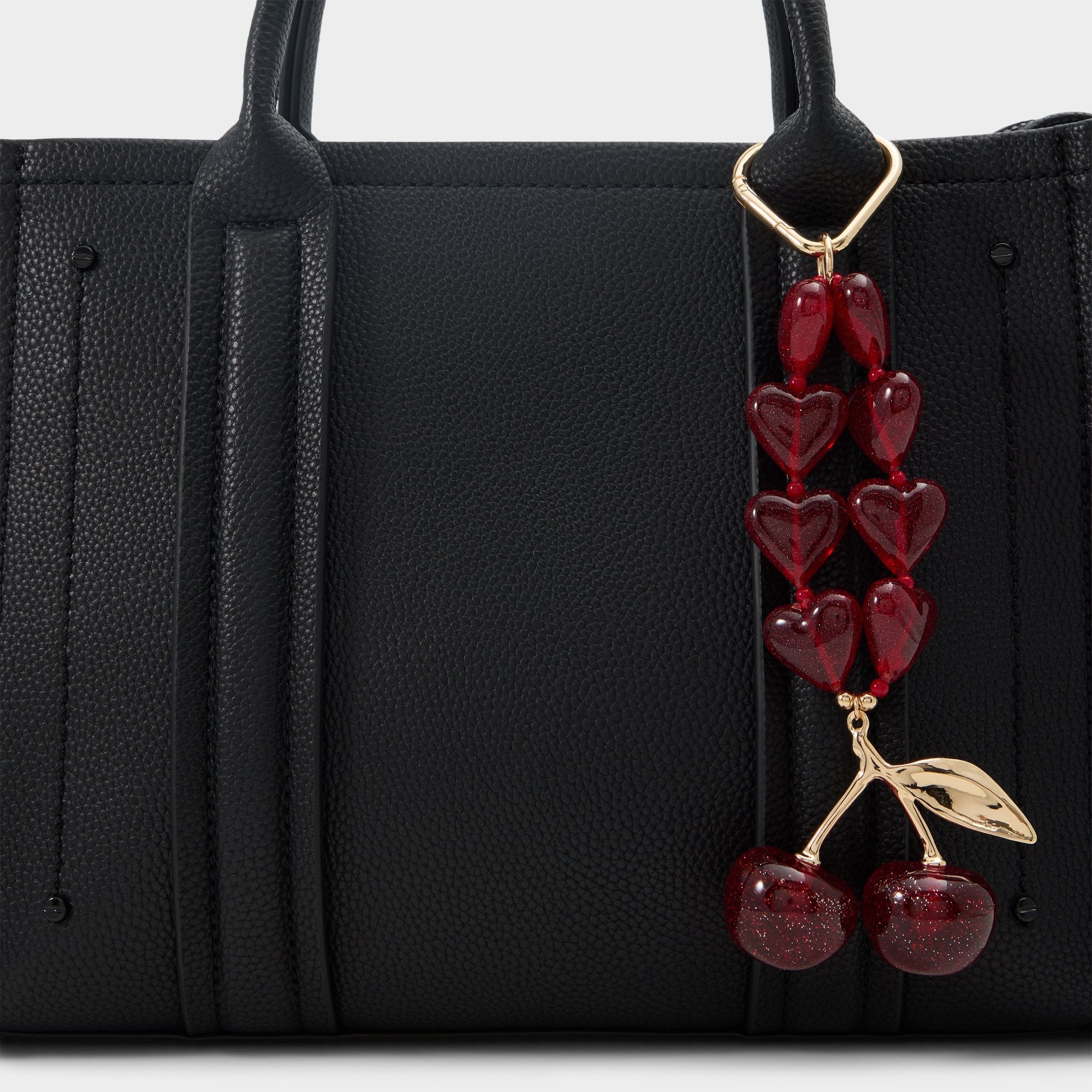 Aldo Cherribomb Red Women's Bag Charms & Keychains - Bag charm Women|Bags|Accessories