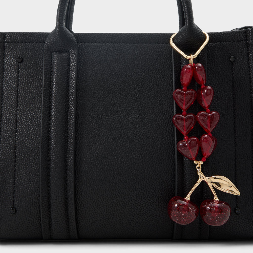 Aldo Cherribomb Red Women's Bag Charms & Keychains - Bag charm Women|Bags|Accessories