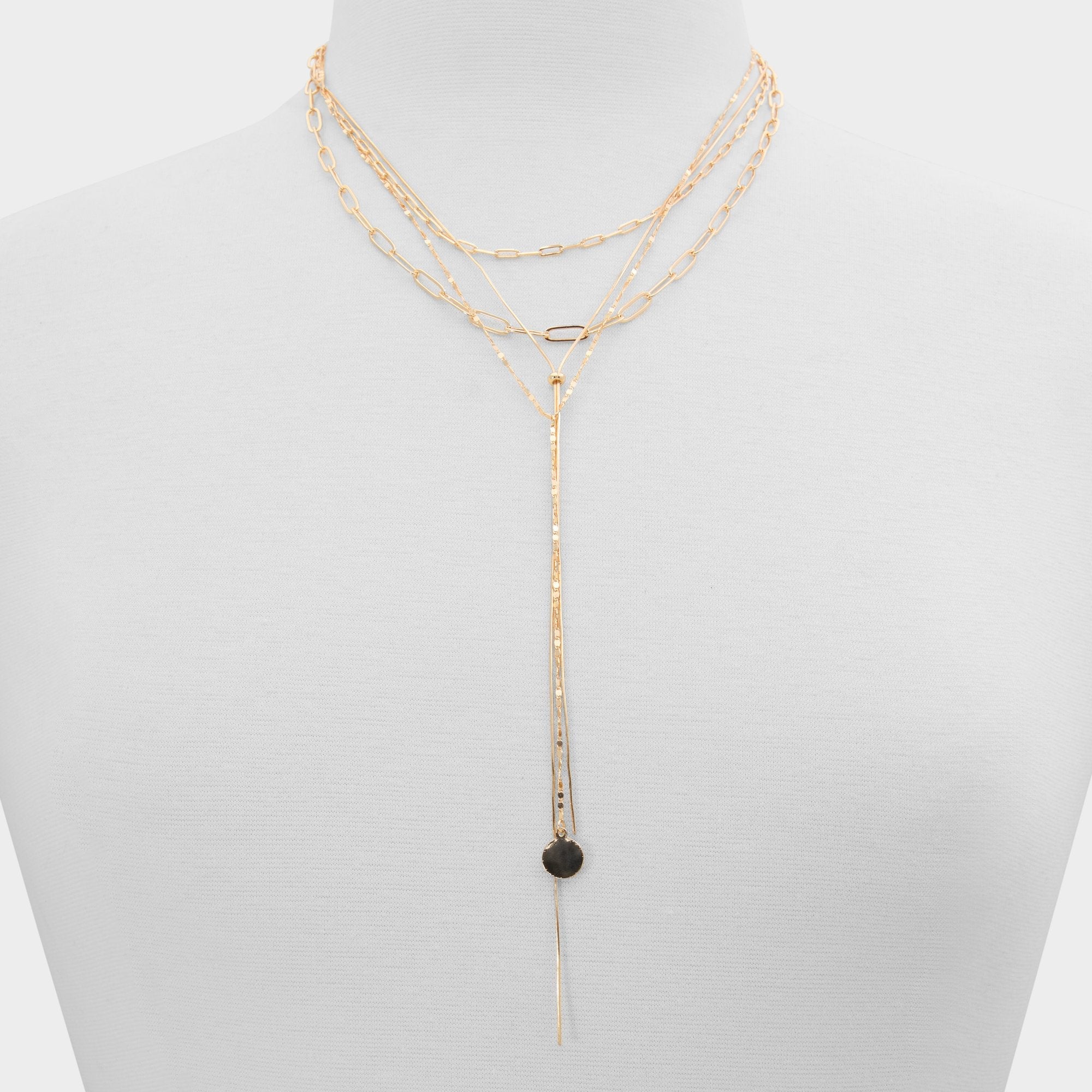 Aldo Issadorra in Gold - Necklace Women|Accessories