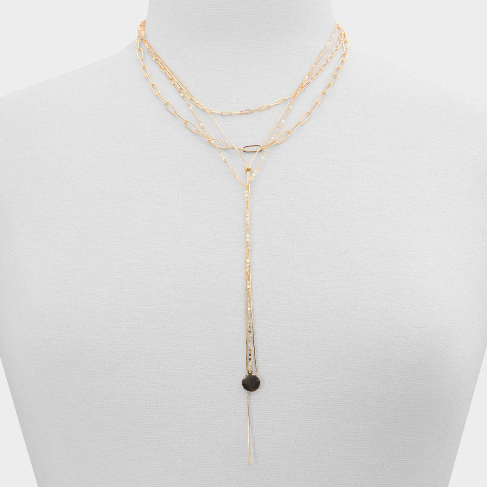 Aldo Issadorra in Gold - Necklace Women|Accessories