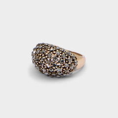 Aldo Ridges in Grey - Ring Women|Accessories