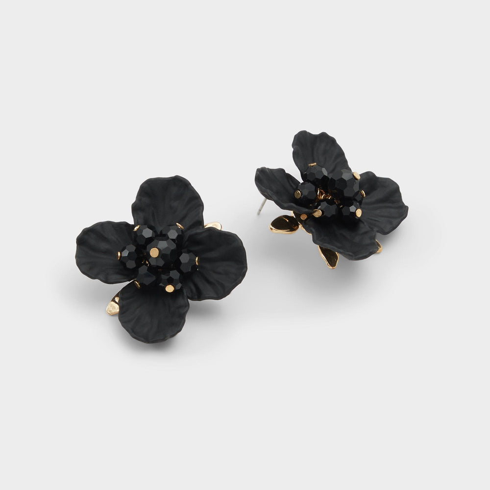 Aldo Bamey in Black - Statement earrings Women|Accessories