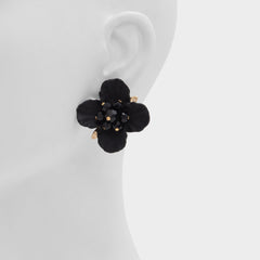 Aldo Bamey in Black - Statement earrings Women|Accessories