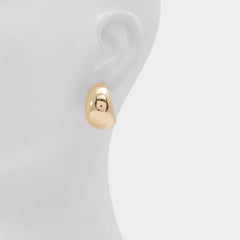 Aldo Aludra Gold Women's Earrings - Hoop earrings Women|Accessories