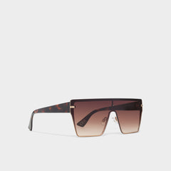 Aldo Gavenany Other Brown Women's Shield - Shield sunglasses Women|Accessories