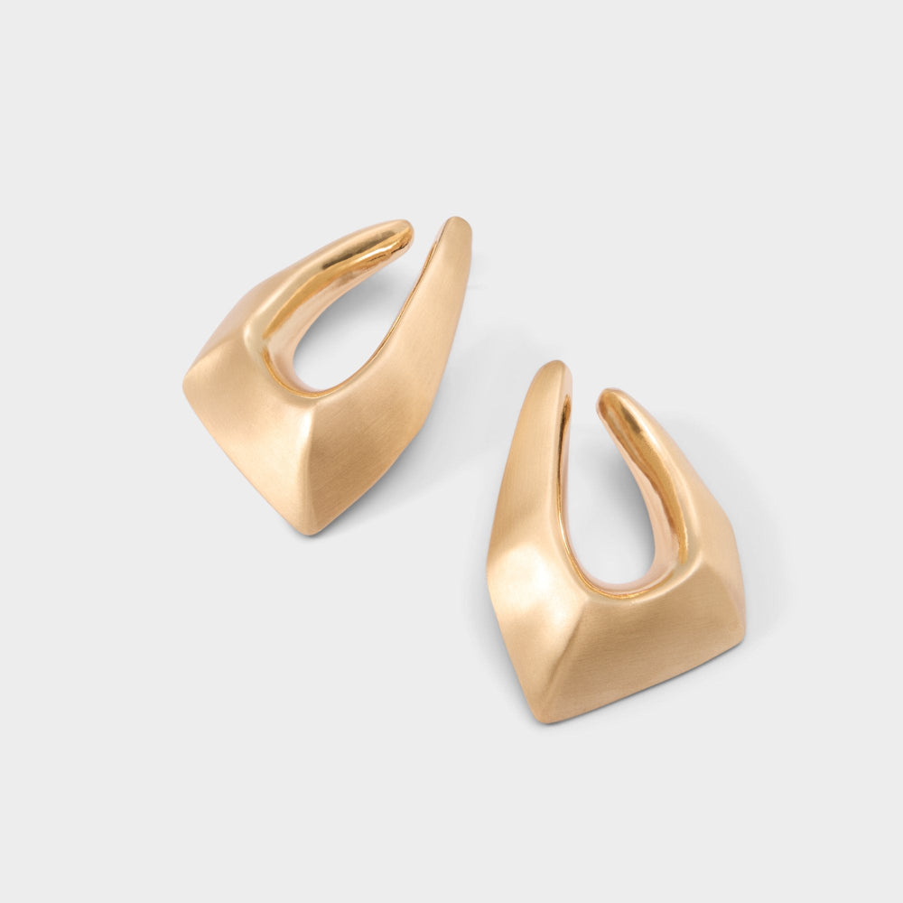 Aldo Ellabella in Gold - Statement earrings Women|Accessories