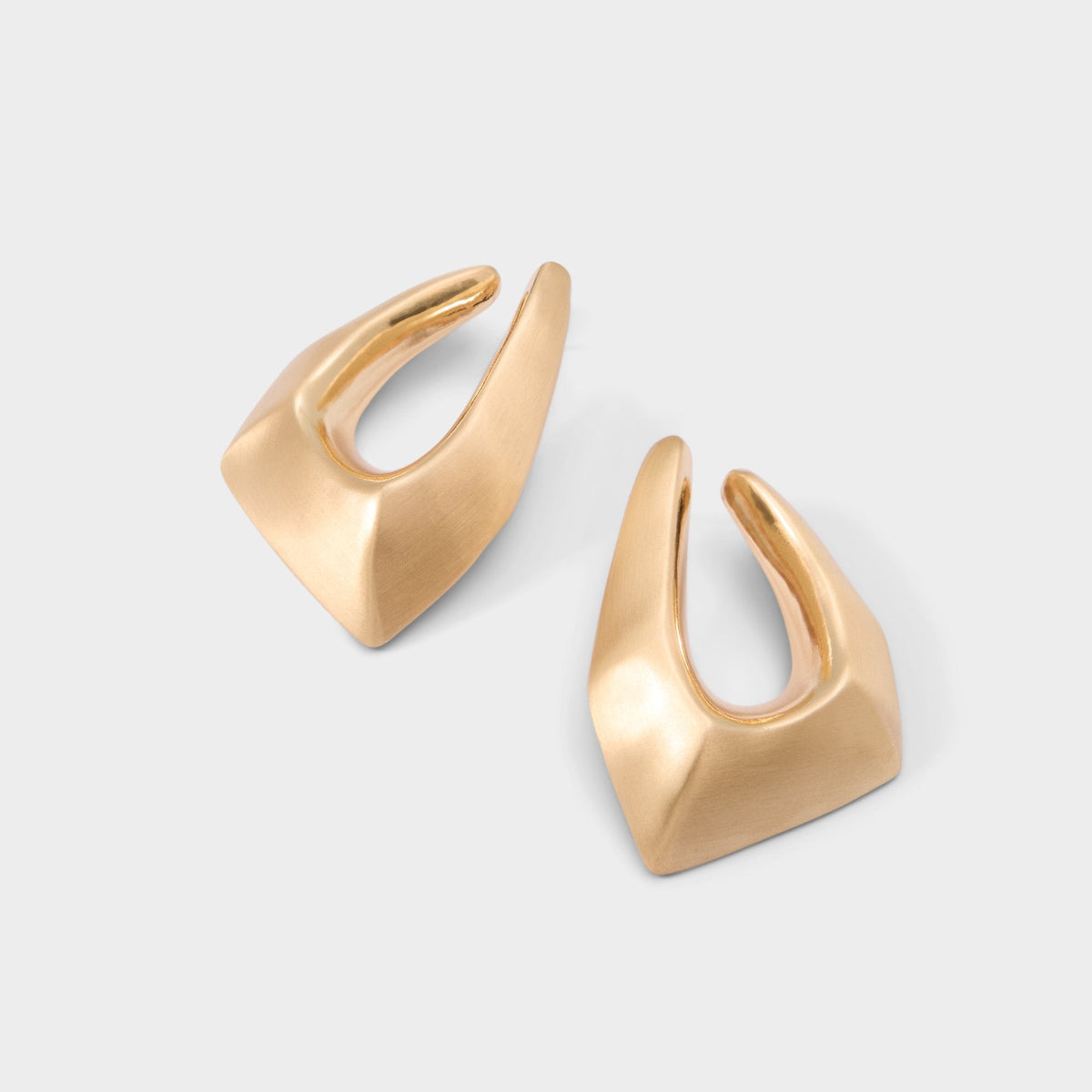 Aldo Ellabella in Gold - Statement earrings Women|Accessories