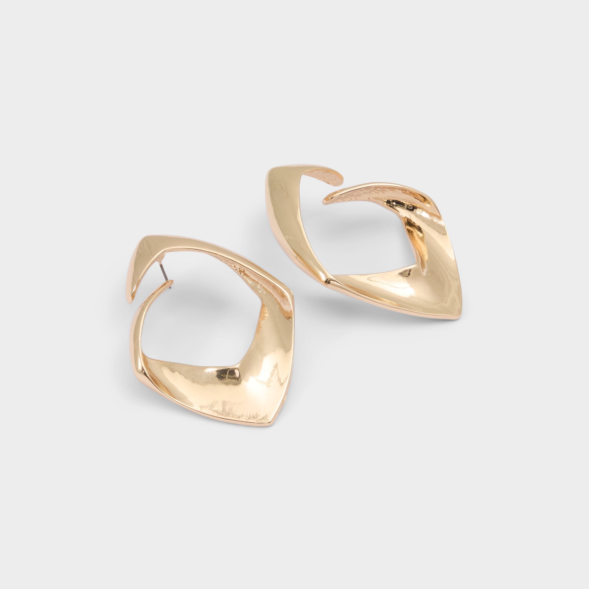 Aldo Geolia in Gold - Statement earrings Women|Accessories