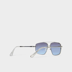 Aldo Baeberiel Light Blue Women's Sunglasses - Sunglasses Women|Accessories