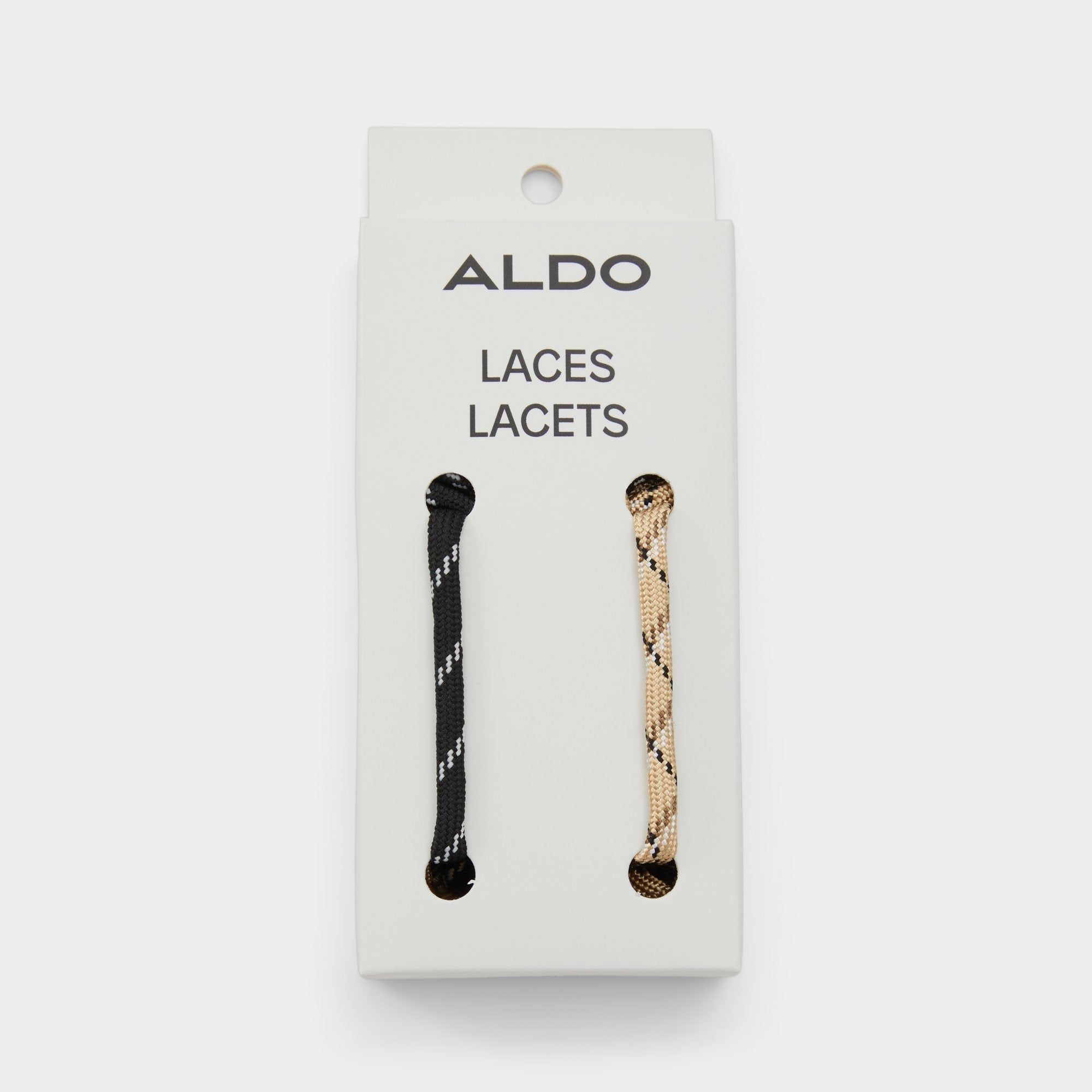Aldo Loopz Black Women's Shoe Charms & Laces - Shoelaces Women|Accessories
