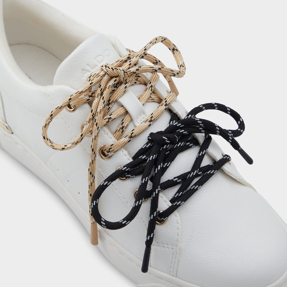 Aldo Loopz Black Women's Shoe Charms & Laces - Shoelaces Women|Accessories