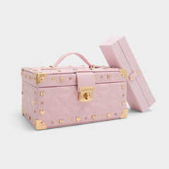 Aldo Scandalacious in Light Pink - Wicked x ALDO Women