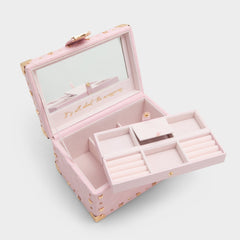 Aldo Scandalacious in Light Pink - Wicked x ALDO Women