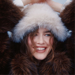 Aldo Marim in Beige - Hat Women|Accessories