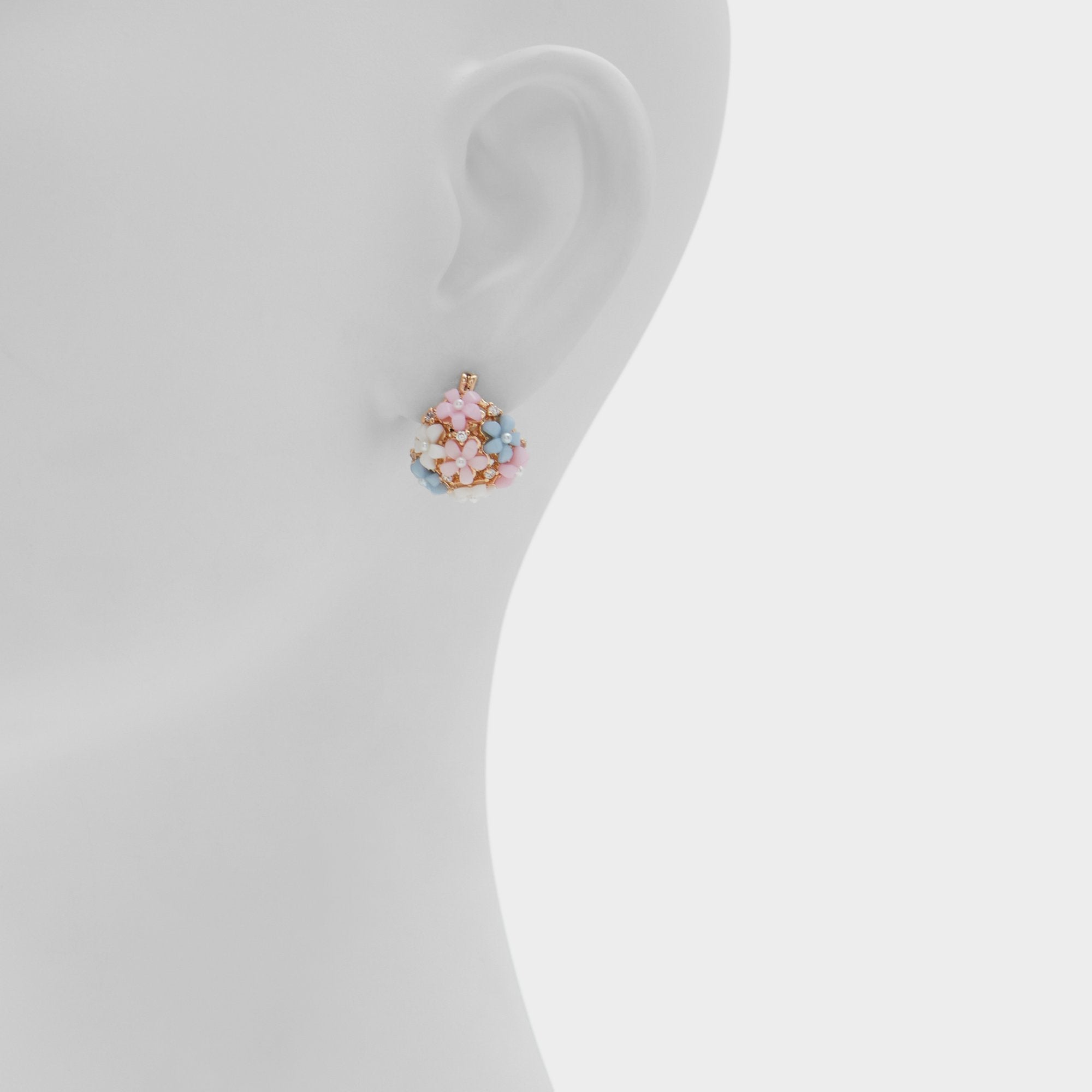 Aldo Rohawin Pastel Multi Women's Earrings - Earrings Women|Accessories