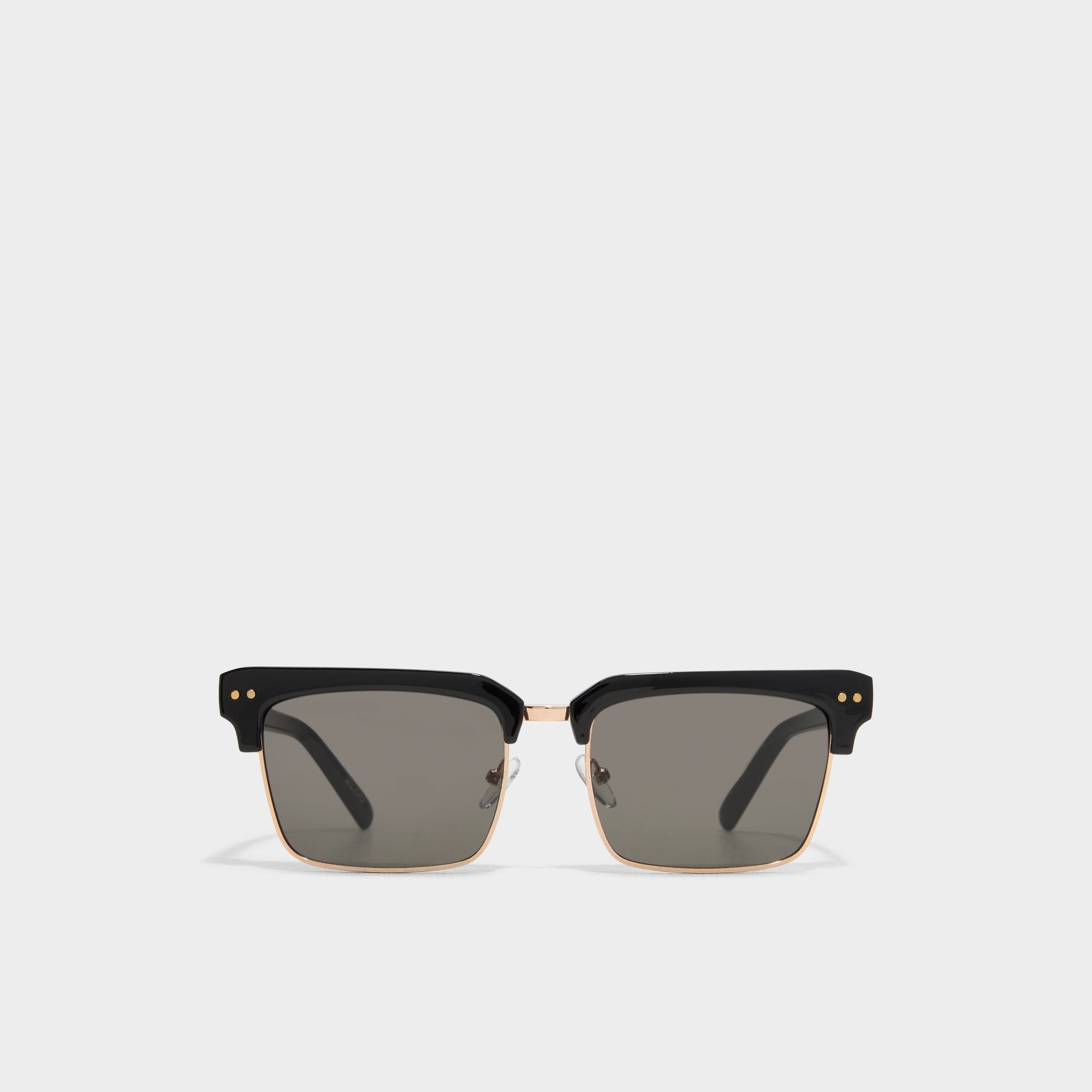 Aldo Apanas Black/Gold Multi Women's Square - Rectangle sunglasses Women|Accessories