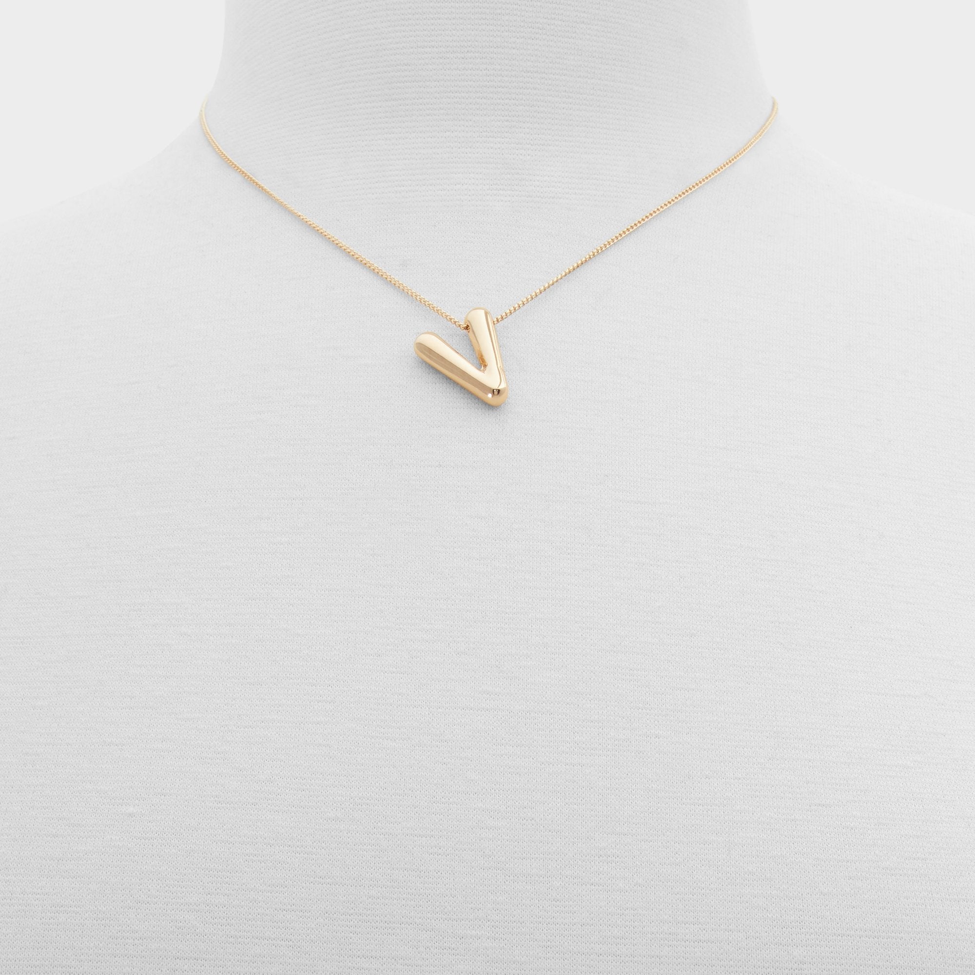 Aldo Elysia Bright Yellow Women's Necklaces - Pendant necklace Women|Accessories