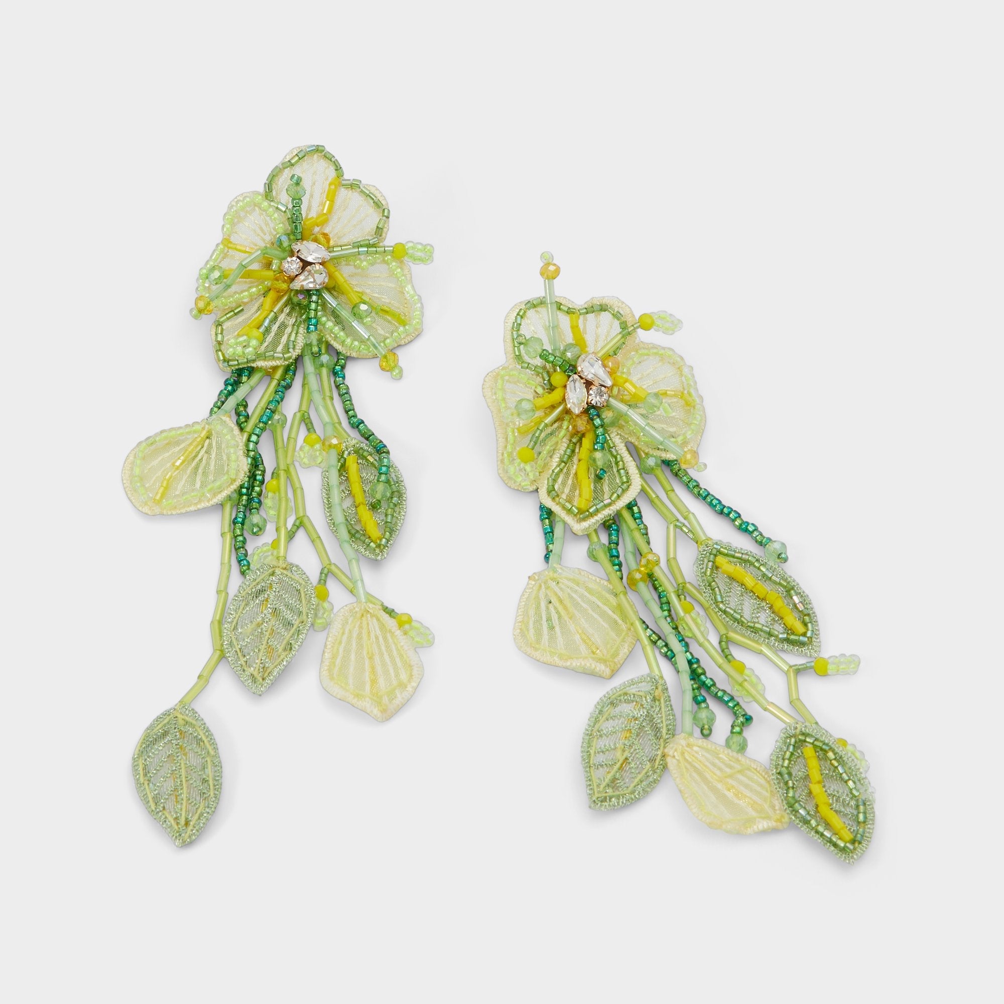 Aldo Ciitrinna Other Green Women's Earrings - Chandelier earrings Women|Accessories