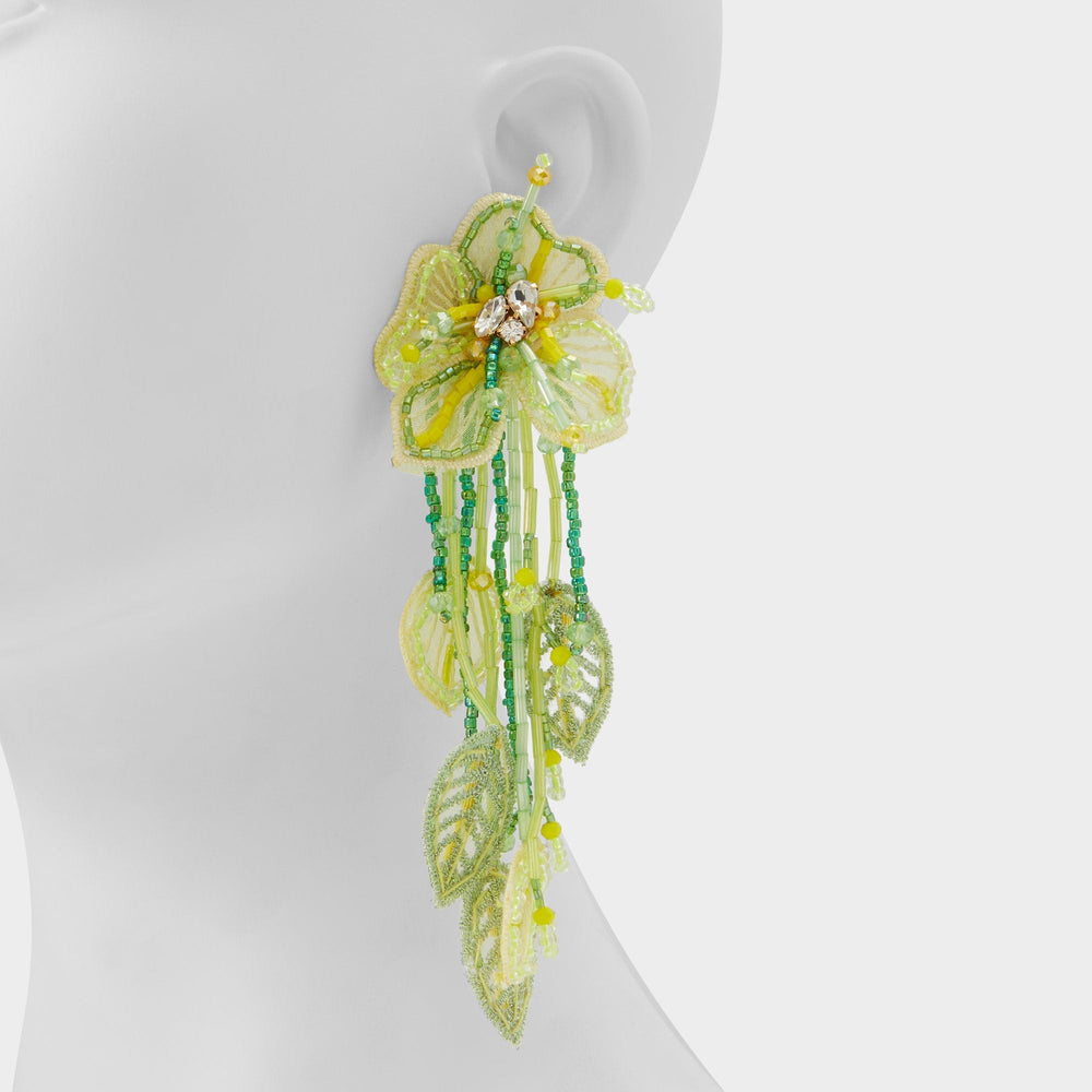 Aldo Ciitrinna Other Green Women's Earrings - Chandelier earrings Women|Accessories