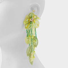 Aldo Ciitrinna Other Green Women's Earrings - Chandelier earrings Women|Accessories
