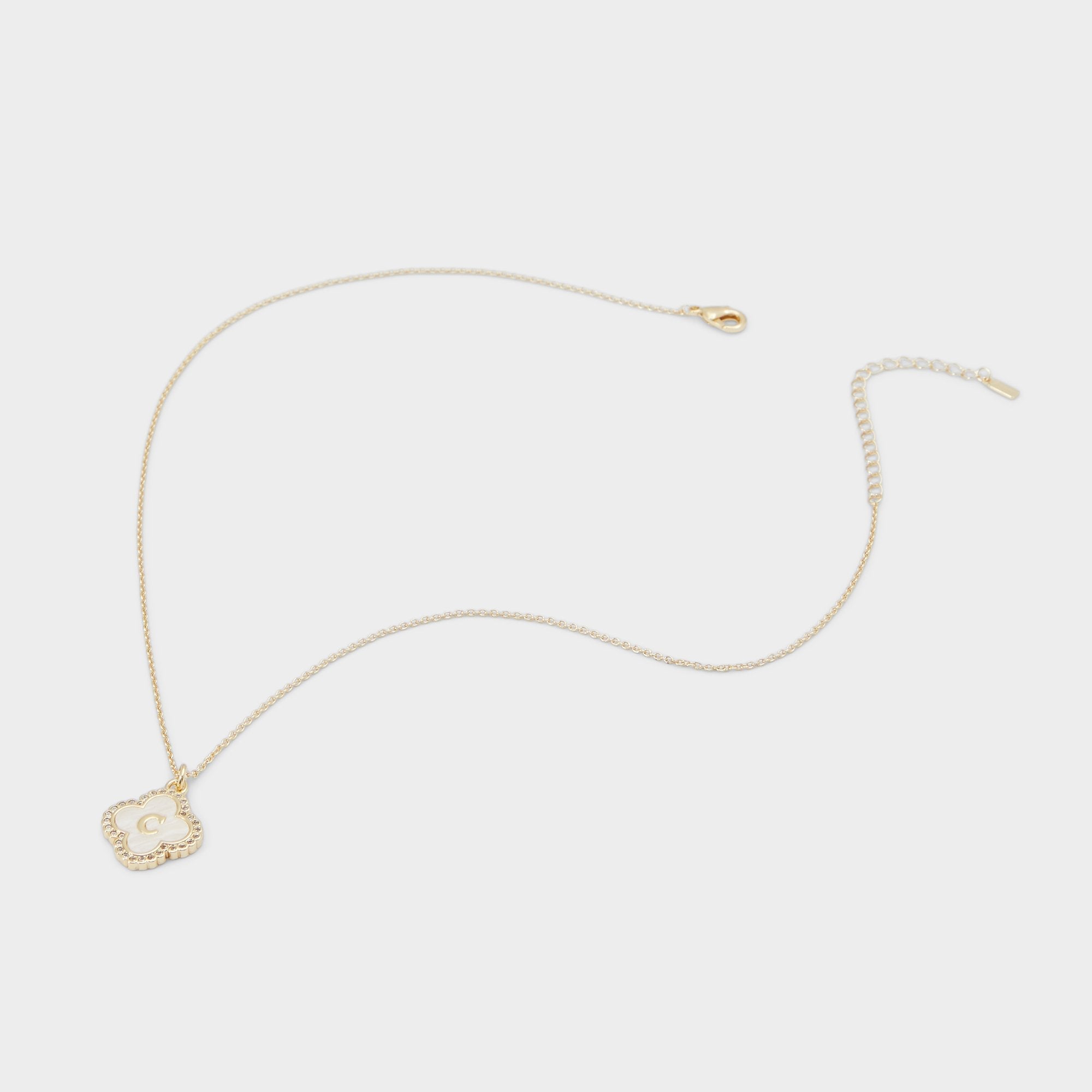Aldo Broisa Gold Women's Cubic Zirconia - Necklace Women|Accessories