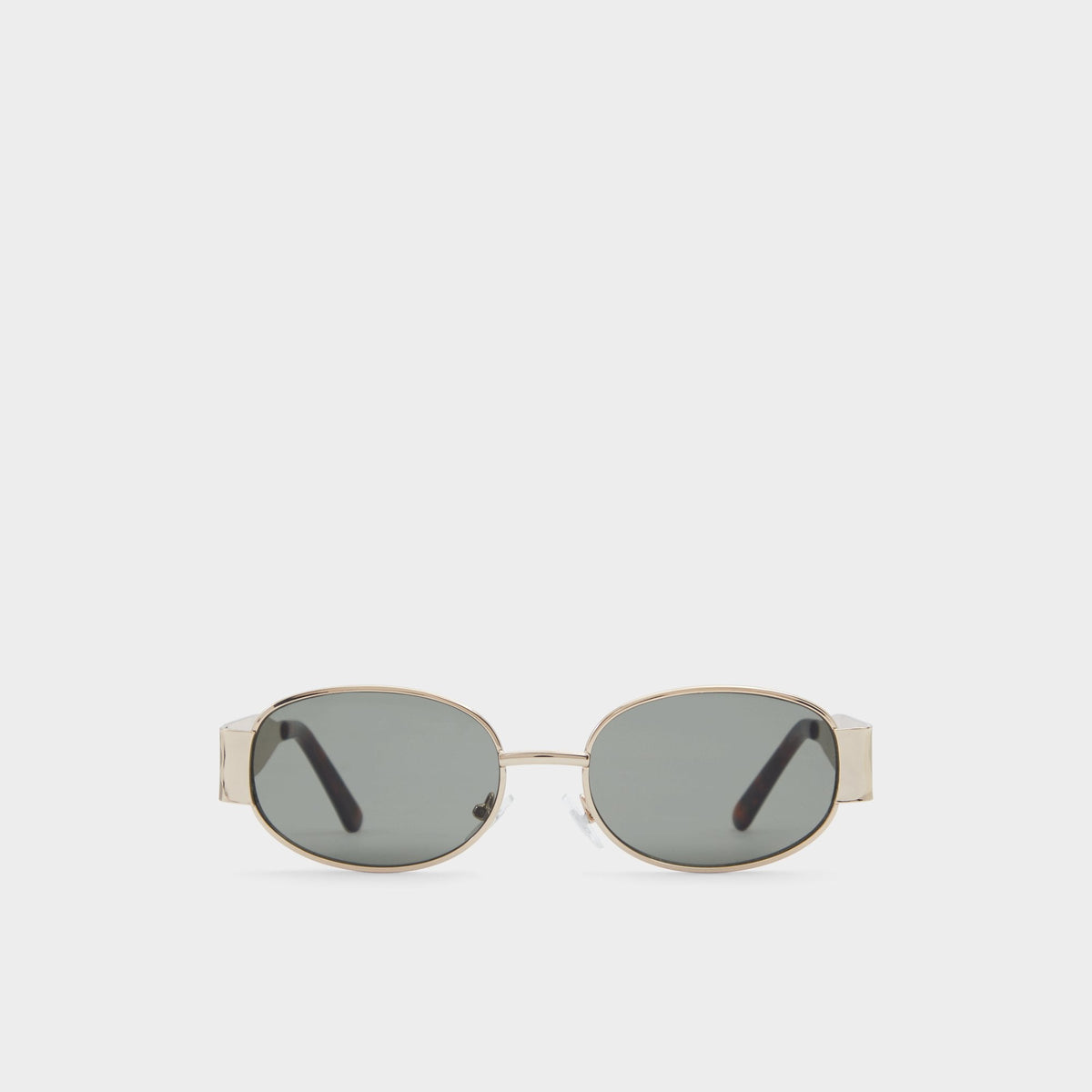 Aldo Unirerin Gold Women's Round - Round sunglasses Women|Accessories
