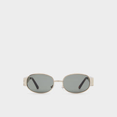 Aldo Unirerin Gold Women's Round - Round sunglasses Women|Accessories