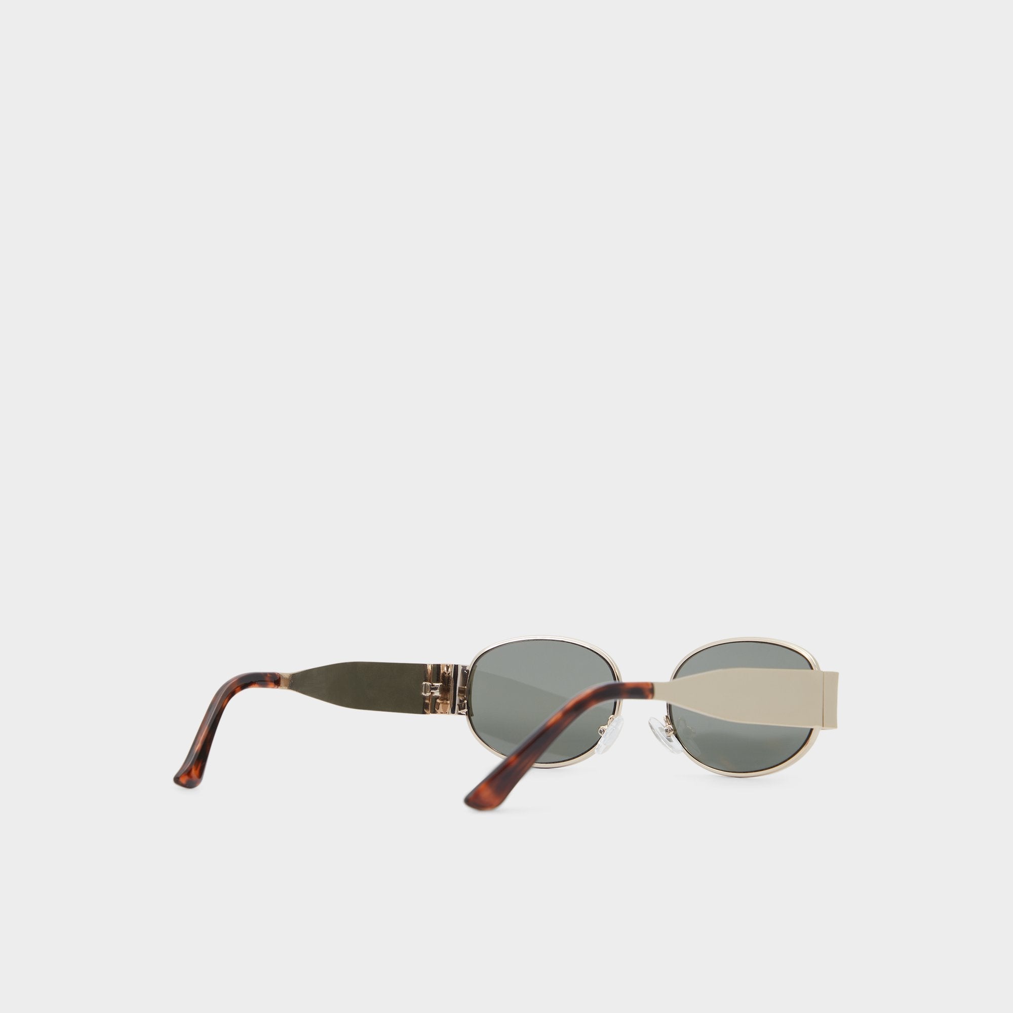 Aldo Unirerin Gold Women's Round - Round sunglasses Women|Accessories