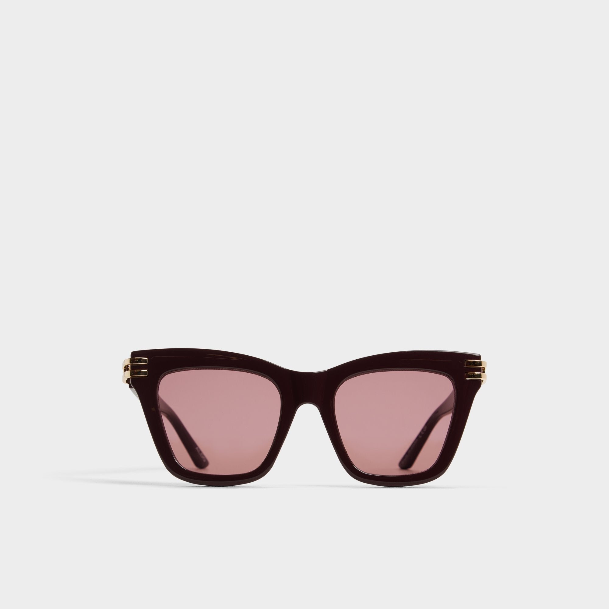 Aldo Collete Bordo Women's Cat eye - Cat eye sunglasses Women|Accessories