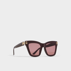 Aldo Collete Bordo Women's Cat eye - Cat eye sunglasses Women|Accessories