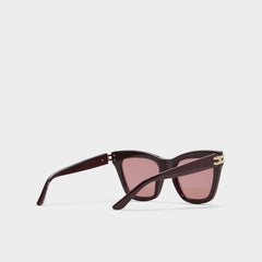 Aldo Collete Bordo Women's Cat eye - Cat eye sunglasses Women|Accessories