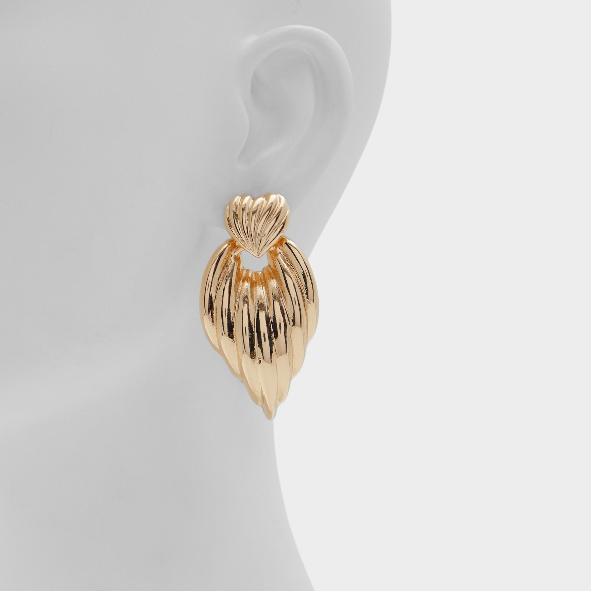 Aldo Beressi Gold Women's Earrings - Earrings Women|Accessories