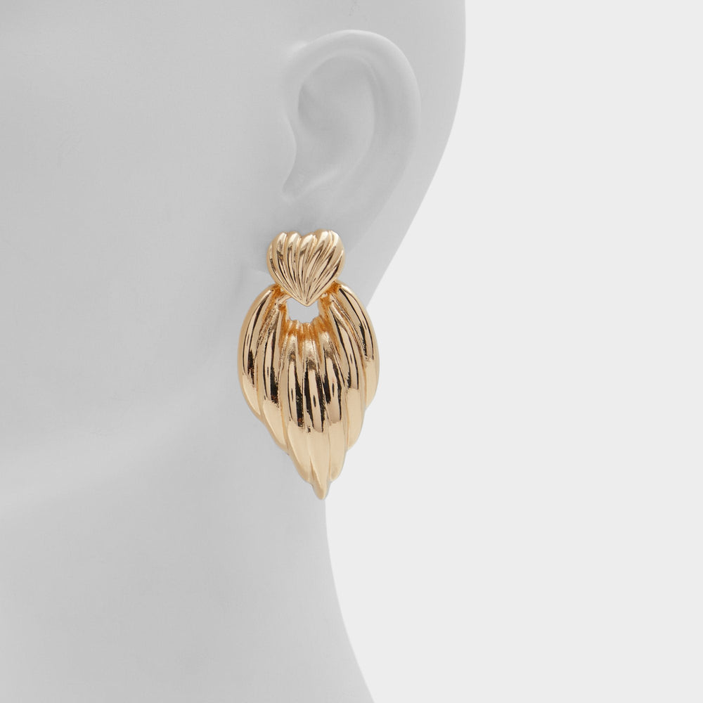 Aldo Beressi Gold Women's Earrings - Earrings Women|Accessories
