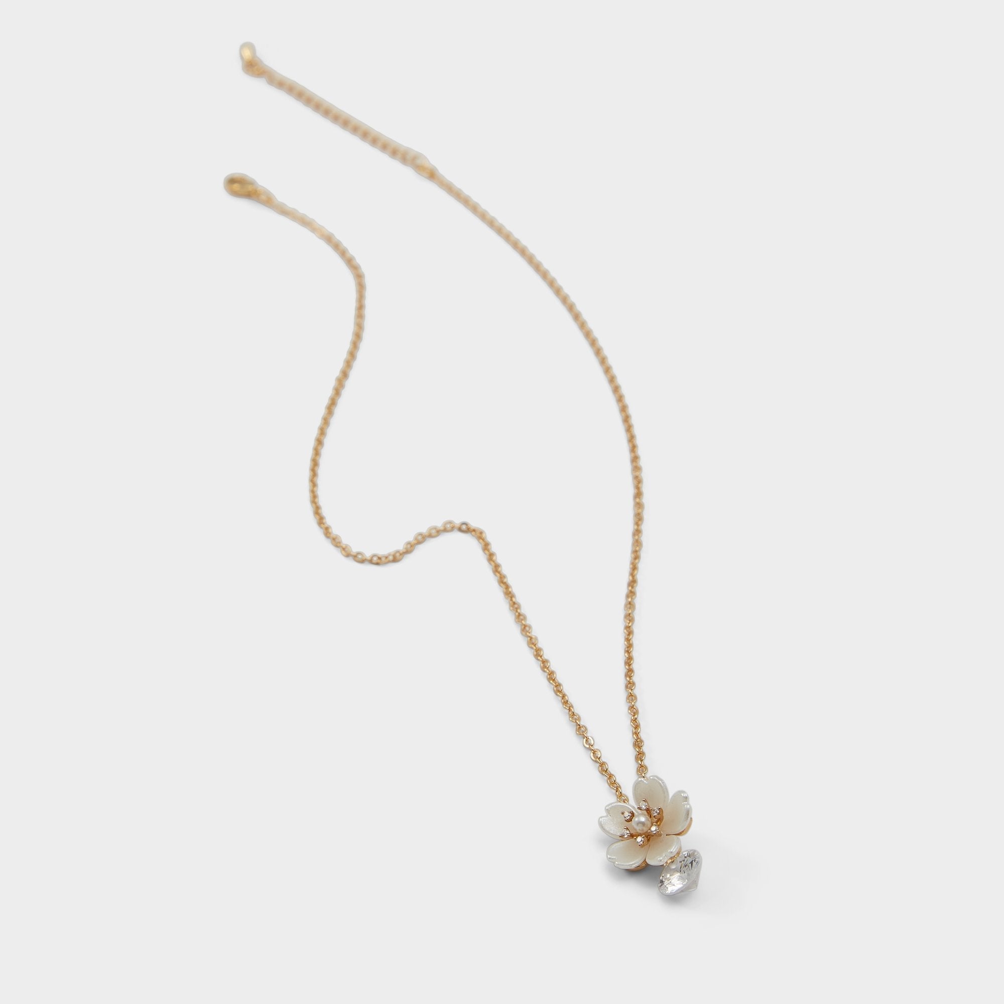 Aldo Alexianie Ice Women's Cubic Zirconia - Necklace Women|Accessories
