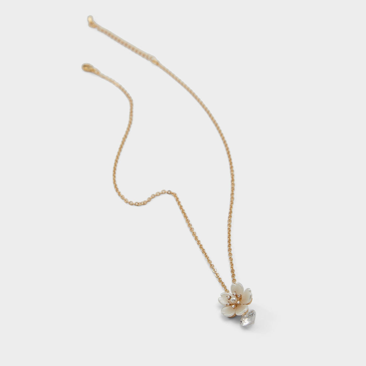 Aldo Alexianie Ice Women's Cubic Zirconia - Necklace Women|Accessories