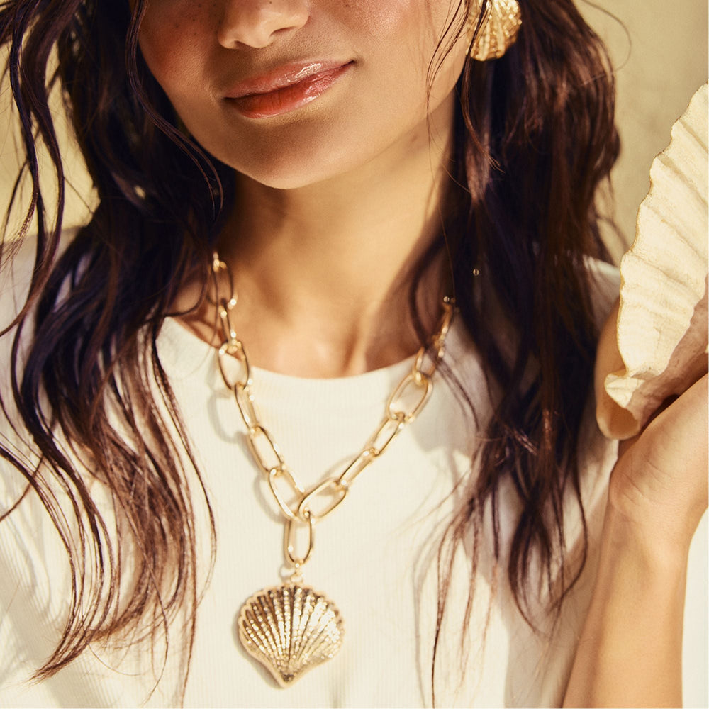 Aldo Sirenne Gold Women's Travel essentials - Necklace Women|Accessories