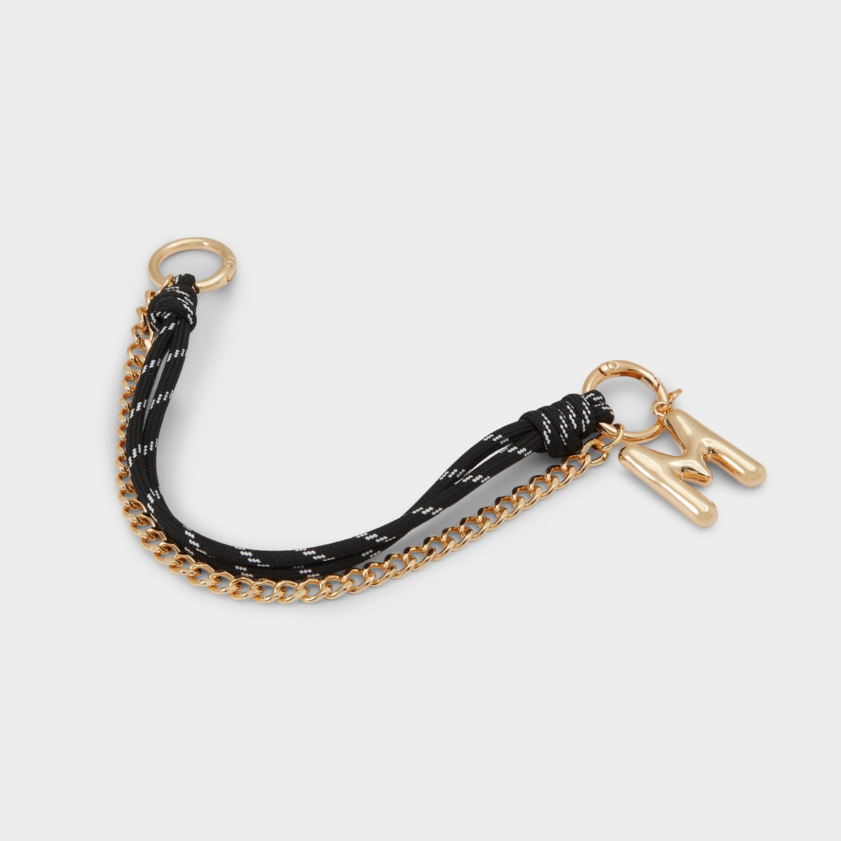 Aldo Alphabet Gold Women's Bag Charms & Keychains - Bag charm Women|Bags|Accessories