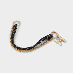 Aldo Alphabet Gold Women's Bag Charms & Keychains - Bag charm Women|Bags|Accessories